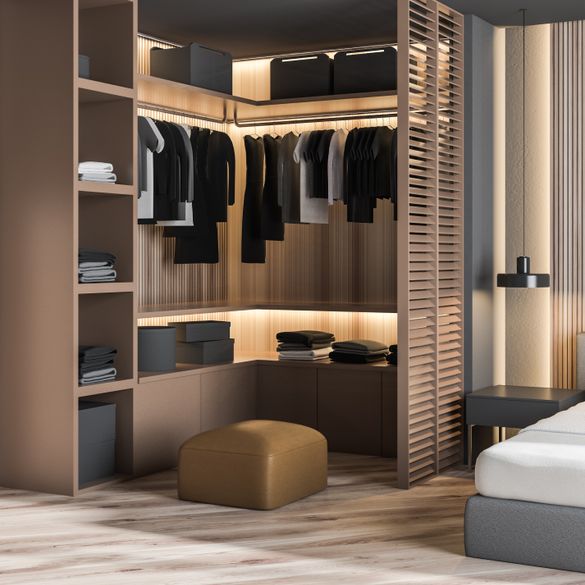 Luxe Loungebank