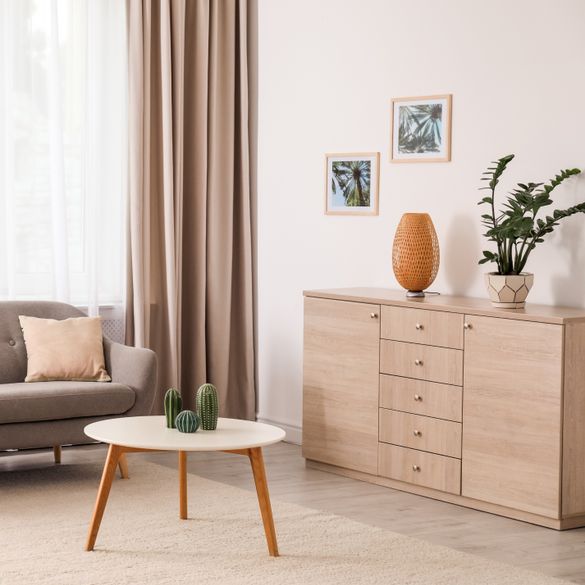 Moderne Eettafel